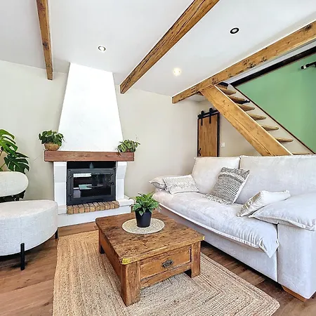 Maison Avec Jacuzzi Et Terrasse Pontault-Combault Exterior foto