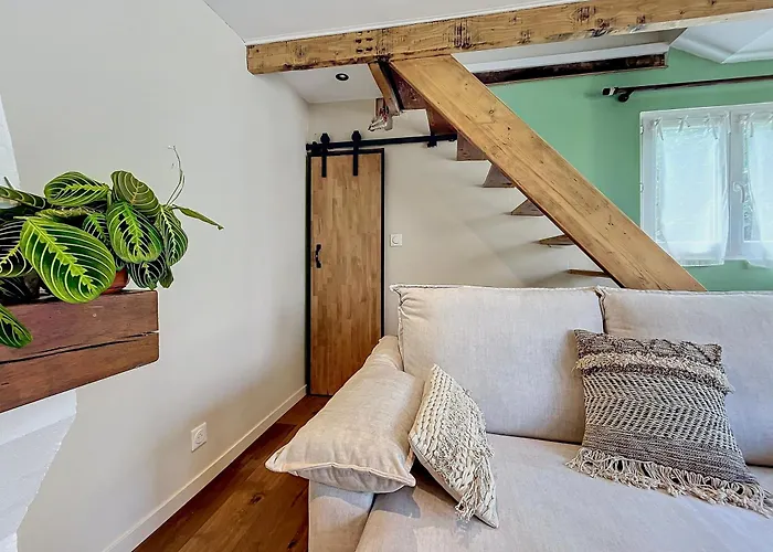 Maison Avec Jacuzzi Et Terrasse