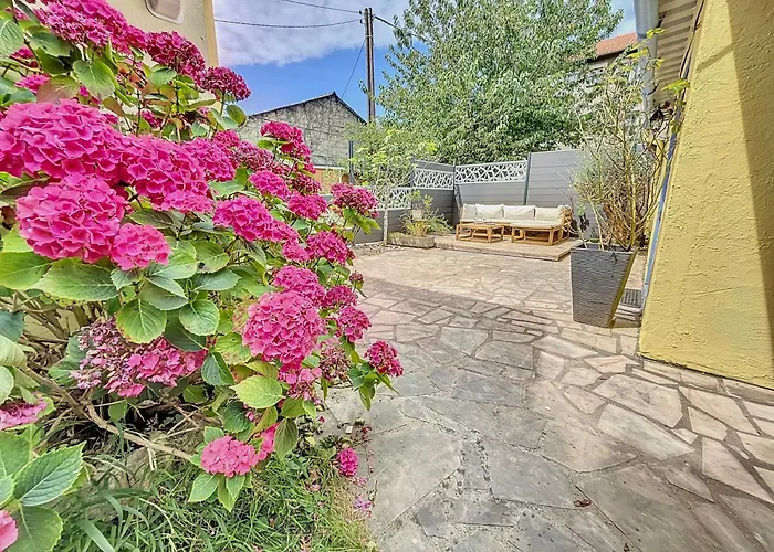 Maison Avec Jacuzzi Et Terrasse