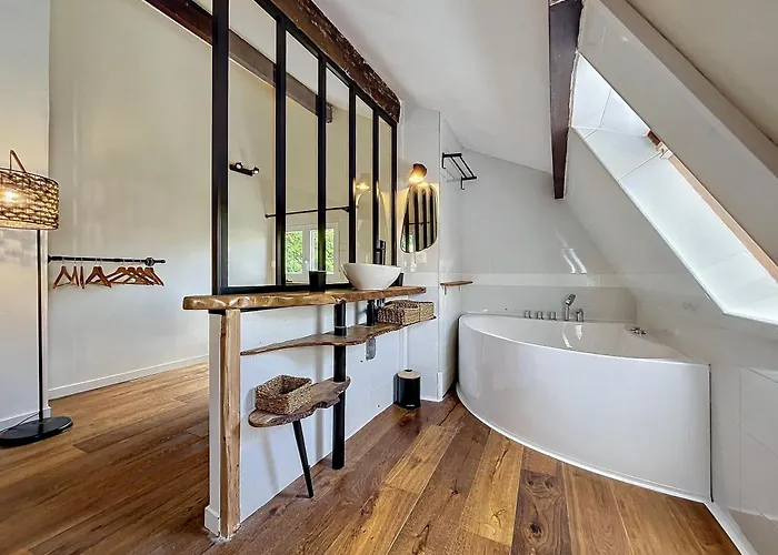 Maison Avec Jacuzzi Et Terrasse